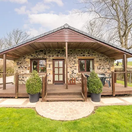 The At Horton Hall Retreat 度假居 *