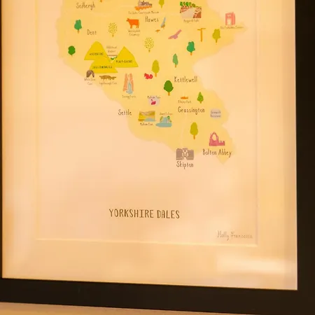 The At Horton Hall Retreat Skipton