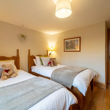 The At Horton Hall Retreat 度假居 *