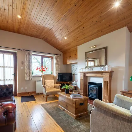 度假居 The At Horton Hall Retreat 斯基普顿