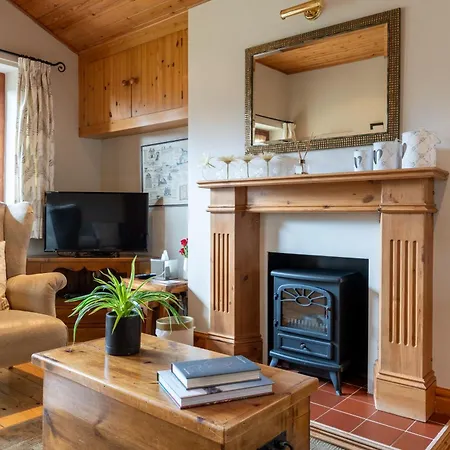 The At Horton Hall Retreat 度假居 *