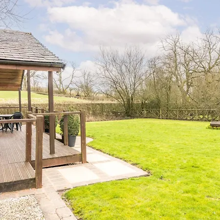 度假居 The At Horton Hall Retreat 斯基普顿