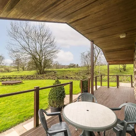 Holiday home The At Horton Hall Retreat *