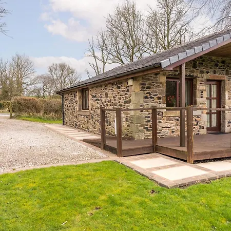 Feriehus The At Horton Hall Retreat