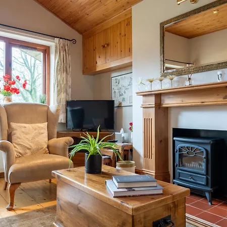 The At Horton Hall Retreat Feriehus