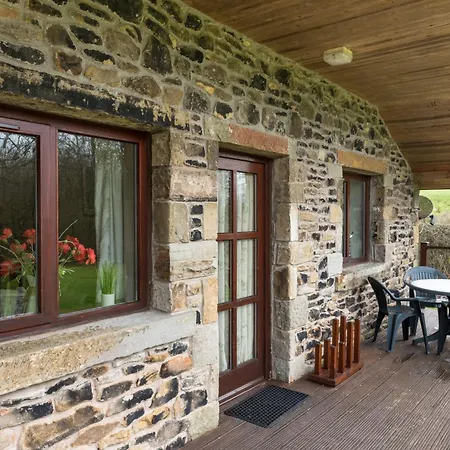 Feriehus The At Horton Hall Retreat