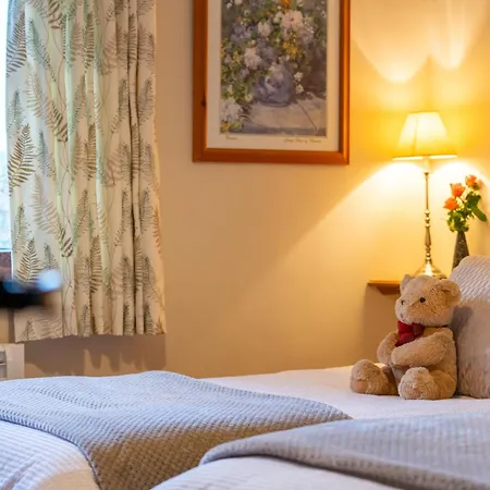 The At Horton Hall Retreat Feriehus Skipton